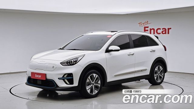 Kia Niro EV Prestige - фото 0