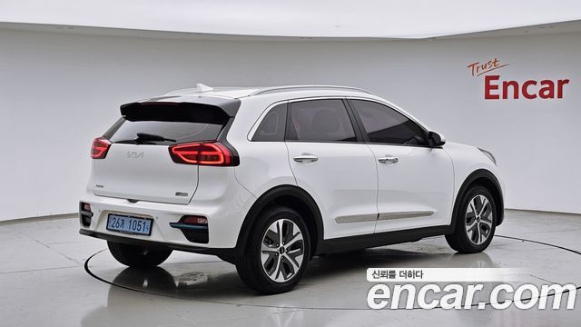 Kia Niro EV Prestige - фото 1