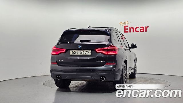BMW X3 G01 xDrive 30d M Sport - фото 3