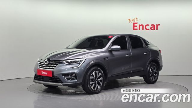 Renault Samsung XM3 1.6 GTe RE - фото 0