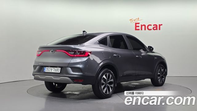 Renault Samsung XM3 1.6 GTe RE - фото 1