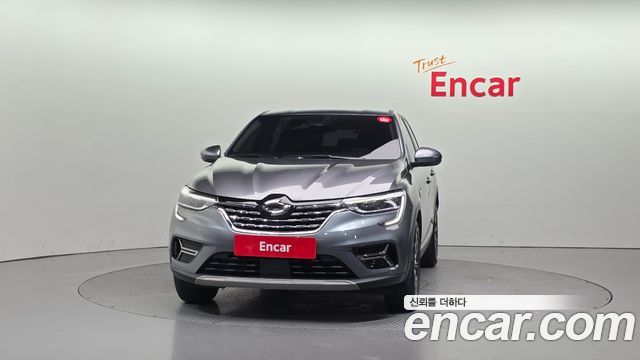 Renault Samsung XM3 1.6 GTe RE - фото 2