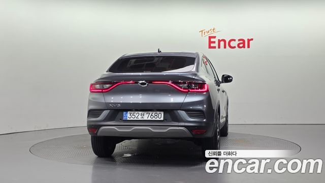 Renault Samsung XM3 1.6 GTe RE - фото 3