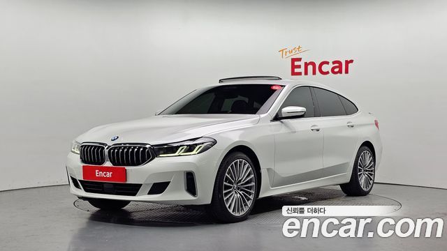 BMW Gran Turismo G32 640i xDrive Luxury - фото 0