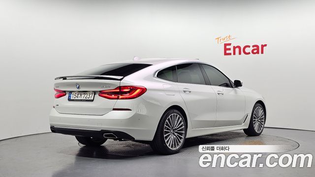 BMW Gran Turismo G32 640i xDrive Luxury - фото 1