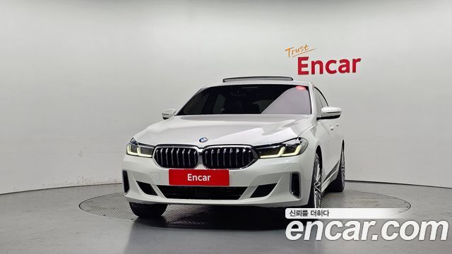 BMW Gran Turismo G32 640i xDrive Luxury - фото 2