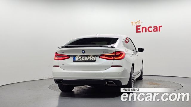 BMW Gran Turismo G32 640i xDrive Luxury - фото 3