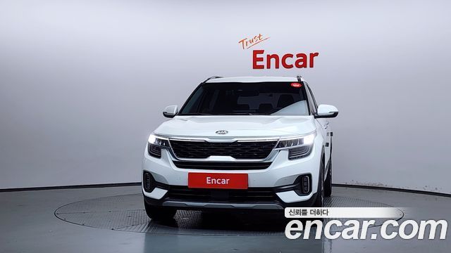 Kia Seltos Gasoline 1.6 Turbo 2WD Signature - фото 2