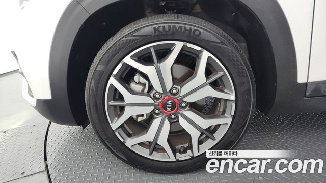 Kia Seltos Gasoline 1.6 Turbo 2WD Signature - фото 4