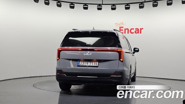 Kia Carnival Новый 4-го поколения 9-Seater Gravity - фото 3