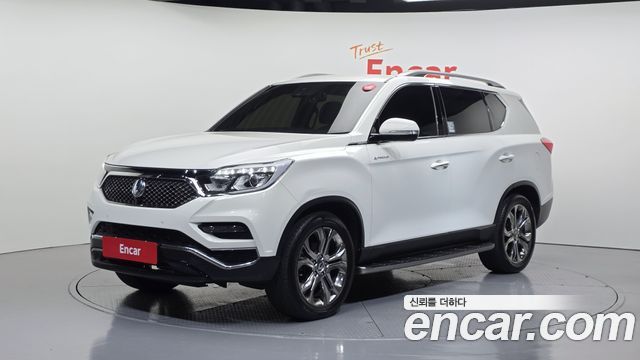 SsangYong Rexton G4 Diesel 2.2 4WD Eurasia Edition - фото 0