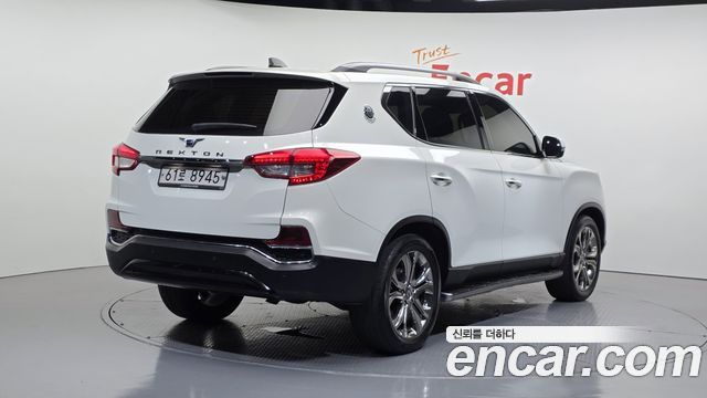 SsangYong Rexton G4 Diesel 2.2 4WD Eurasia Edition - фото 1