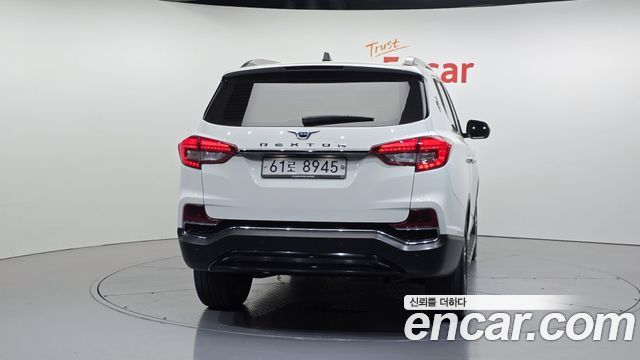 SsangYong Rexton G4 Diesel 2.2 4WD Eurasia Edition - фото 3