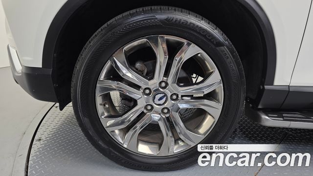 SsangYong Rexton G4 Diesel 2.2 4WD Eurasia Edition - фото 4