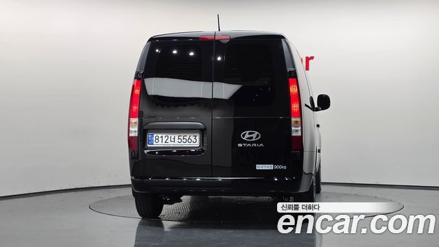 Hyundai Staria Cargo 3-Seater Modern - фото 2