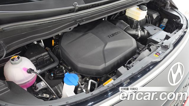 Hyundai Staria Cargo 3-Seater Modern - фото 4