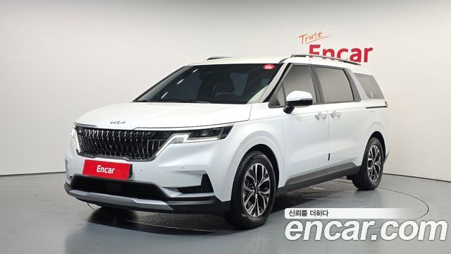 Kia Carnival 4-го поколения Gasoline 9-Seater Prestige - фото 0