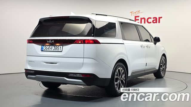 Kia Carnival 4-го поколения Gasoline 9-Seater Prestige - фото 1