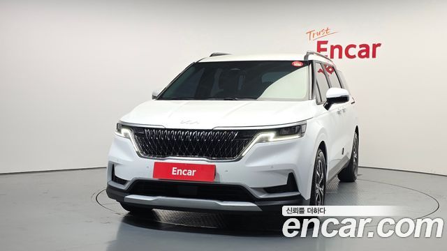 Kia Carnival 4-го поколения Gasoline 9-Seater Prestige - фото 2