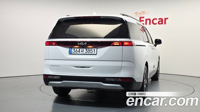 Kia Carnival 4-го поколения Gasoline 9-Seater Prestige - фото 3