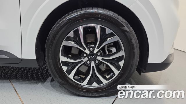Kia Carnival 4-го поколения Gasoline 9-Seater Prestige - фото 4