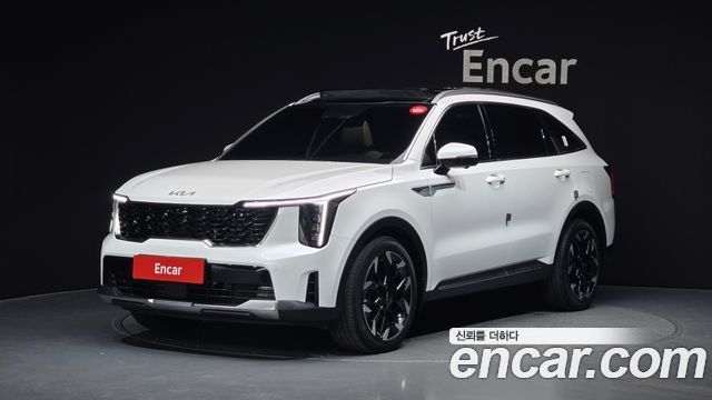 Kia Sorento Новый 4-го поколения Gasoline 2.5T 2WD Signature - фото 0