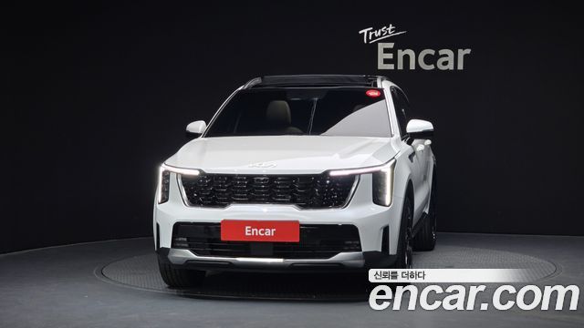 Kia Sorento Новый 4-го поколения Gasoline 2.5T 2WD Signature - фото 2