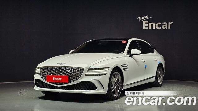 Genesis G80 RG3 Gasoline 2.5 Turbo AWD - фото 0