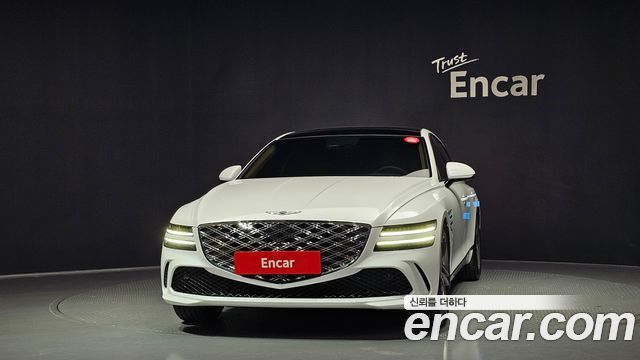Genesis G80 RG3 Gasoline 2.5 Turbo AWD - фото 2