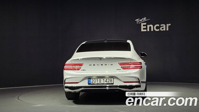 Genesis G80 RG3 Gasoline 2.5 Turbo AWD - фото 3