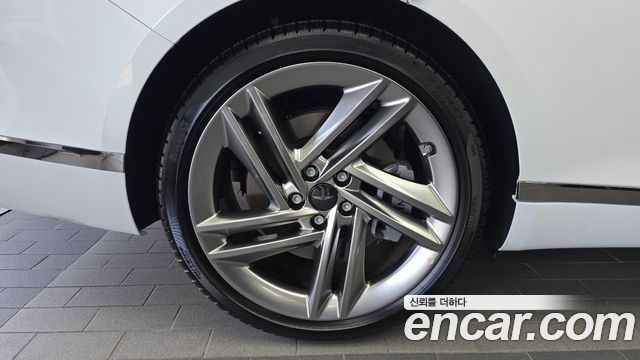 Genesis G80 RG3 Gasoline 2.5 Turbo AWD - фото 4