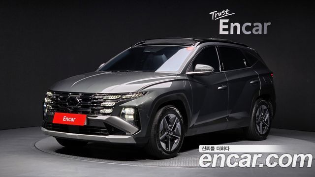 Hyundai Tucson Новый NX4 Gasoline 1.6 Turbo 2WD Inspiration - фото 0