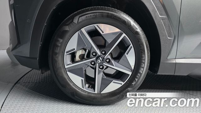 Hyundai Tucson Новый NX4 Gasoline 1.6 Turbo 2WD Inspiration - фото 4