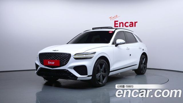 Genesis GV70 2.5T Gasoline 2WD - фото 0