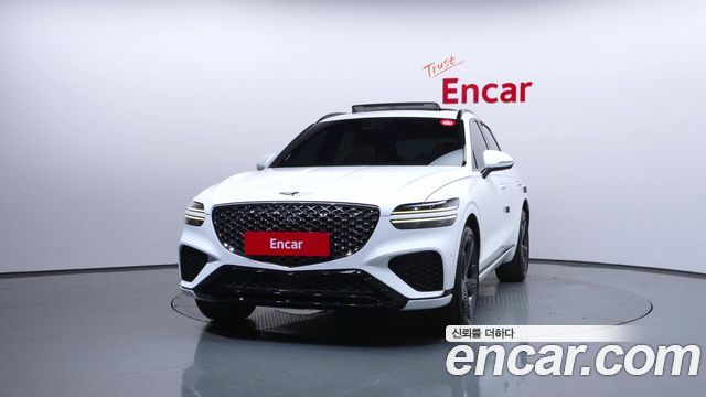 Genesis GV70 2.5T Gasoline 2WD - фото 2