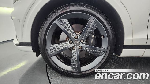 Genesis GV70 2.5T Gasoline 2WD - фото 4