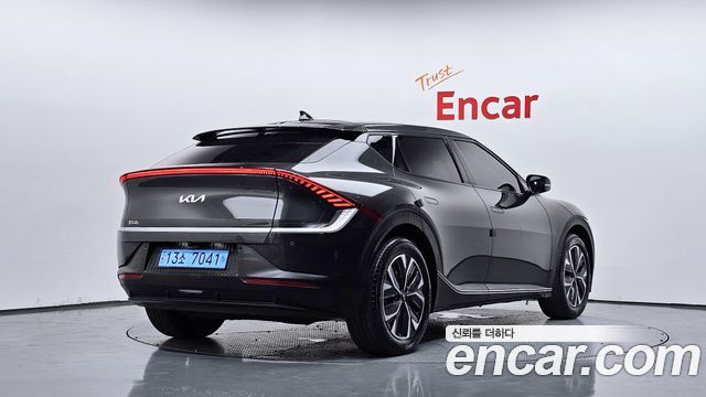 Kia EV6 Long Range Air - фото 1