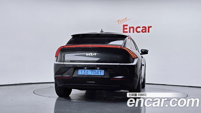 Kia EV6 Long Range Air - фото 3