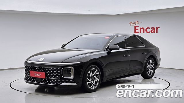 Hyundai Grandeur GN7, гибрид Exclusive - фото 0