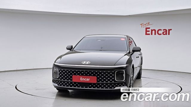 Hyundai Grandeur GN7, гибрид Exclusive - фото 2