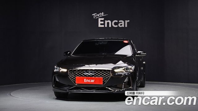 Genesis G70 2.0T AWD Sport Package - фото 2