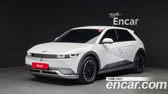 Hyundai Ioniq5 Long Range AWD Prestige - фото 0