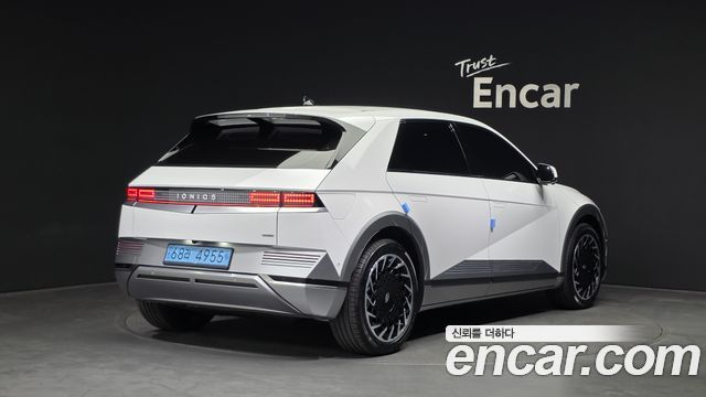 Hyundai Ioniq5 Long Range AWD Prestige - фото 1
