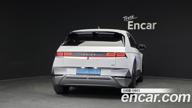 Hyundai Ioniq5 Long Range AWD Prestige - фото 3