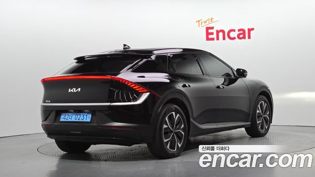 Kia EV6 Long Range Air - фото 1