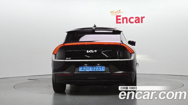 Kia EV6 Long Range Air - фото 3