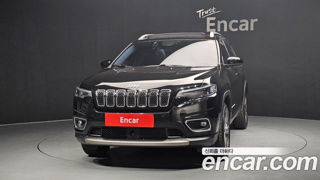 Jeep Cherokee KL 2.4 Limited AWD - фото 2