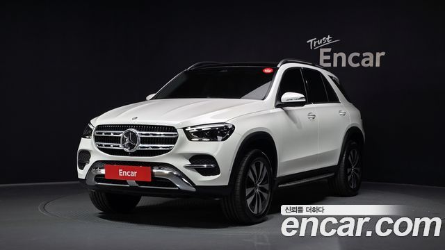 Mercedes-Benz GLE-Class W167 GLE450 4MATIC - фото 0