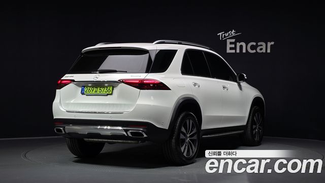 Mercedes-Benz GLE-Class W167 GLE450 4MATIC - фото 1