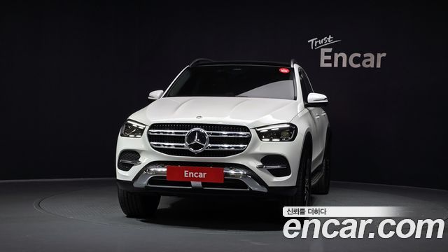 Mercedes-Benz GLE-Class W167 GLE450 4MATIC - фото 2